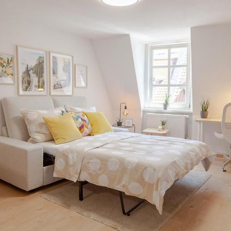 Apartment N50 Im Herzen Der Erfurter Altstadt Εξωτερικό φωτογραφία