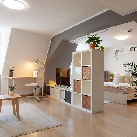 Apartment N50 Im Herzen Der Erfurter Altstadt Εξωτερικό φωτογραφία
