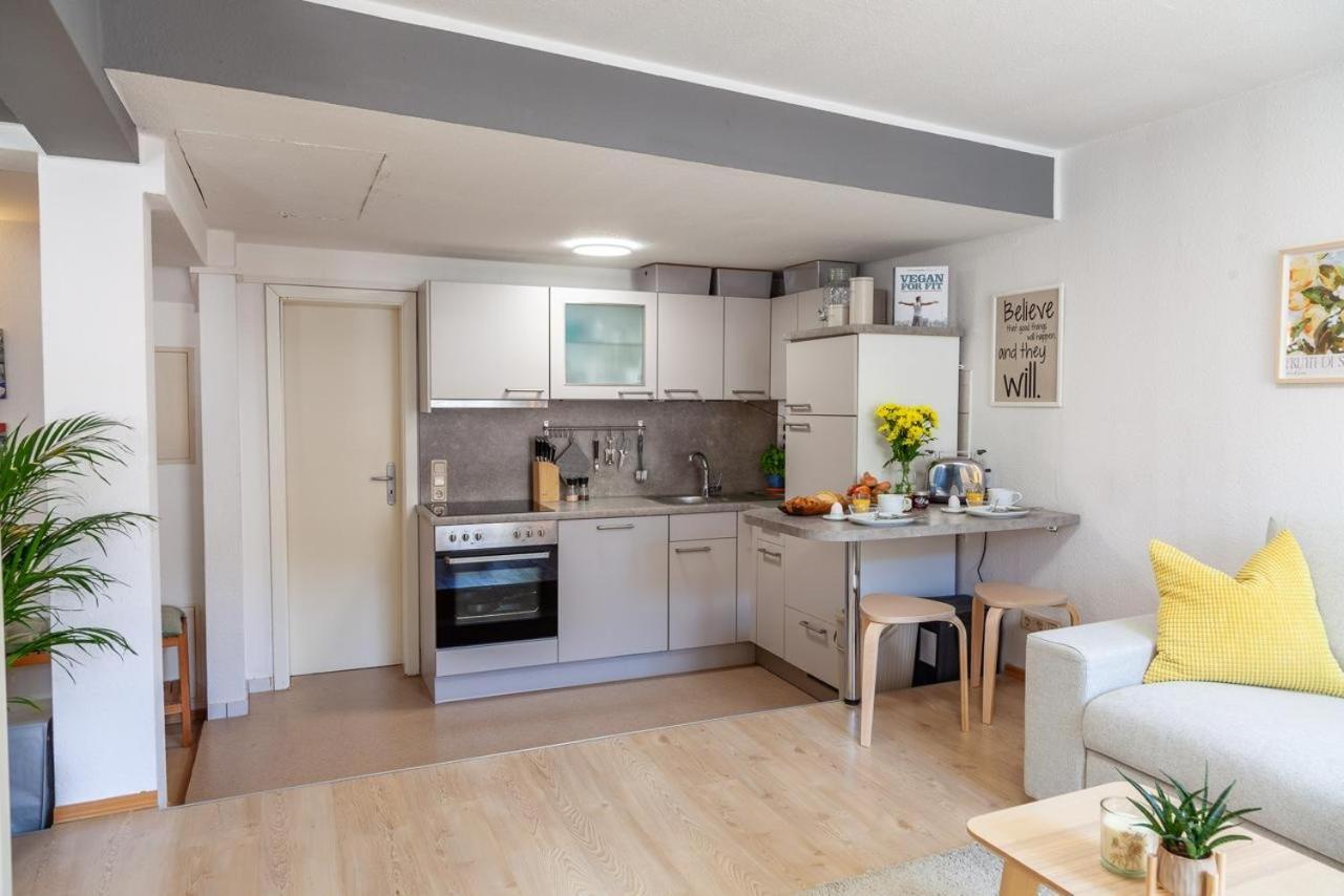 Apartment N50 Im Herzen Der Erfurter Altstadt Εξωτερικό φωτογραφία