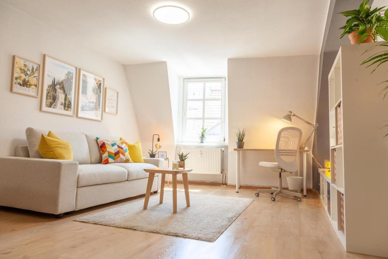 Apartment N50 Im Herzen Der Erfurter Altstadt Εξωτερικό φωτογραφία