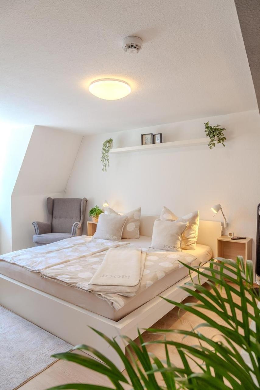 Apartment N50 Im Herzen Der Erfurter Altstadt Εξωτερικό φωτογραφία