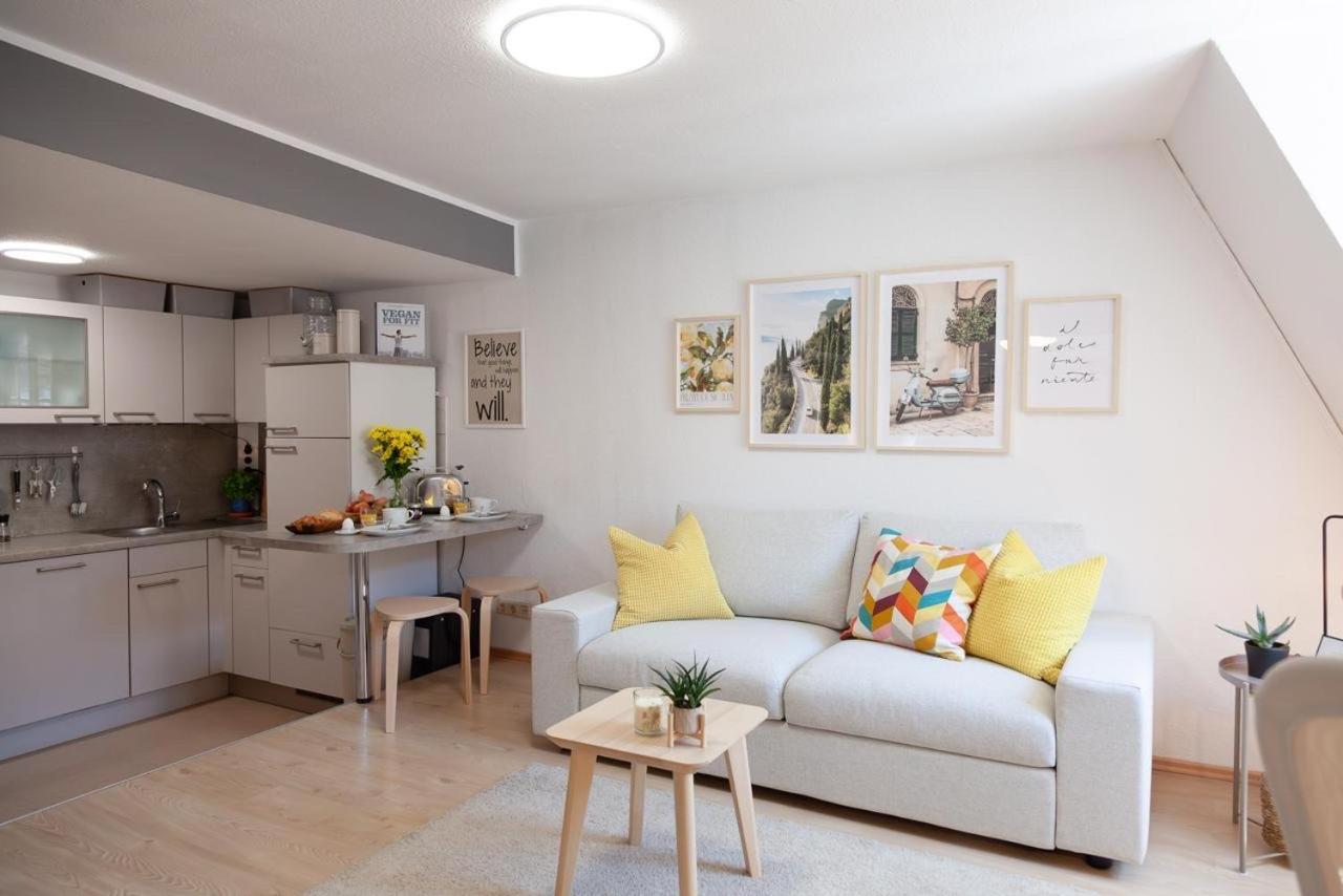 Apartment N50 Im Herzen Der Erfurter Altstadt Εξωτερικό φωτογραφία