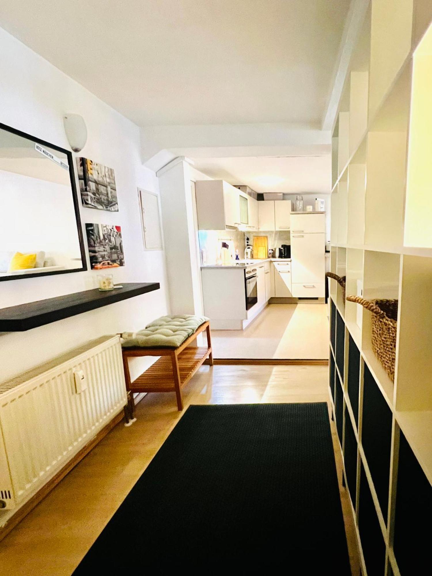 Apartment N50 Im Herzen Der Erfurter Altstadt Εξωτερικό φωτογραφία